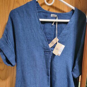 Faherty - Sanibel Dress - Size Small